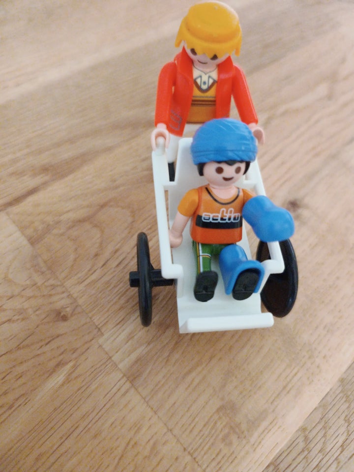 Playmobil, Falckredder med