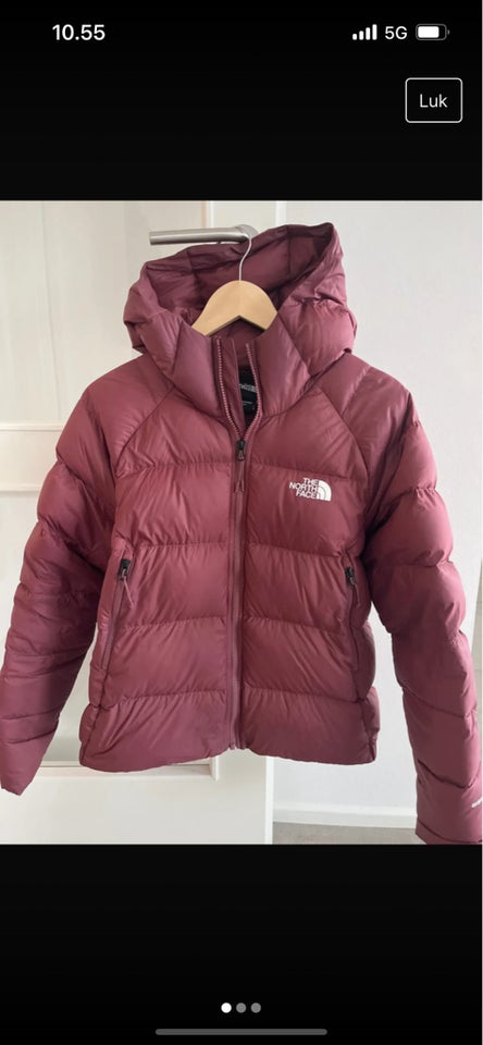 Jakke, str. 40, The north face