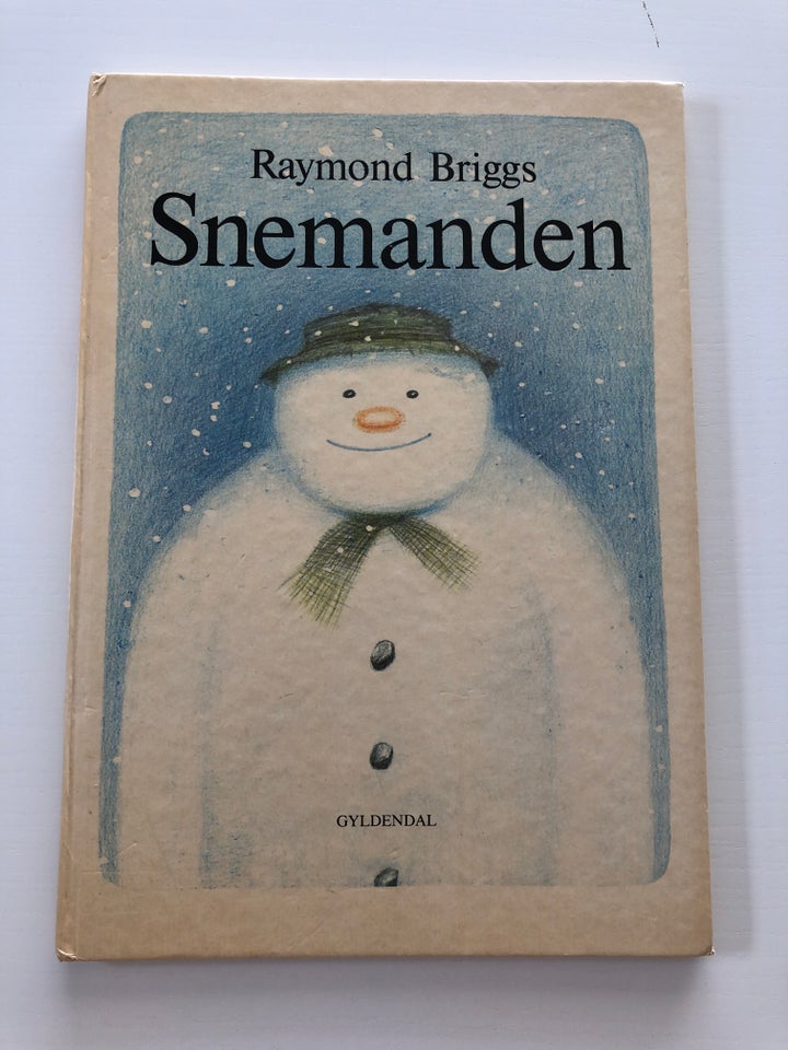 Snemanden - The Snowman Raymond