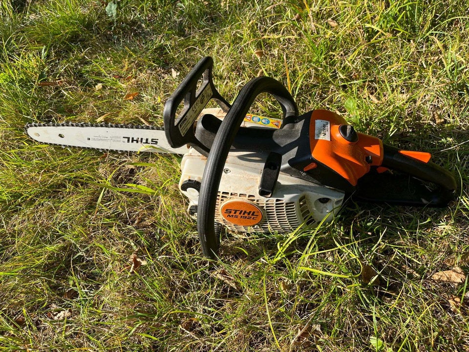 Motorsav, Stihl MS192C