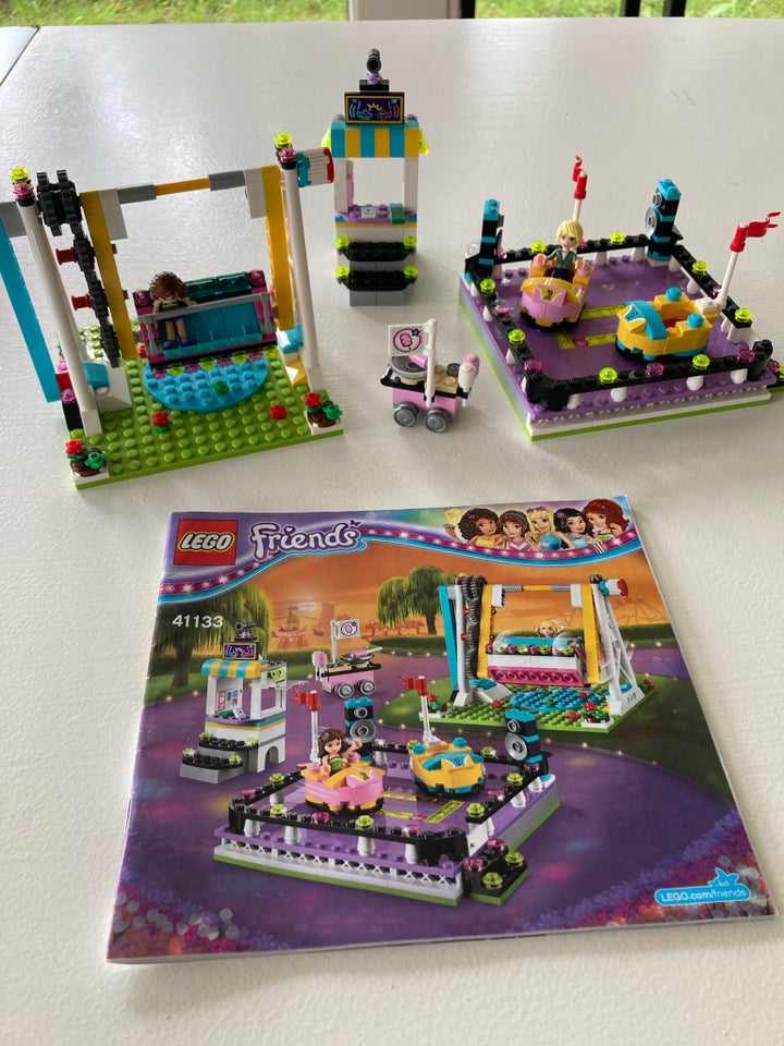 Lego Friends, 41130, 41133