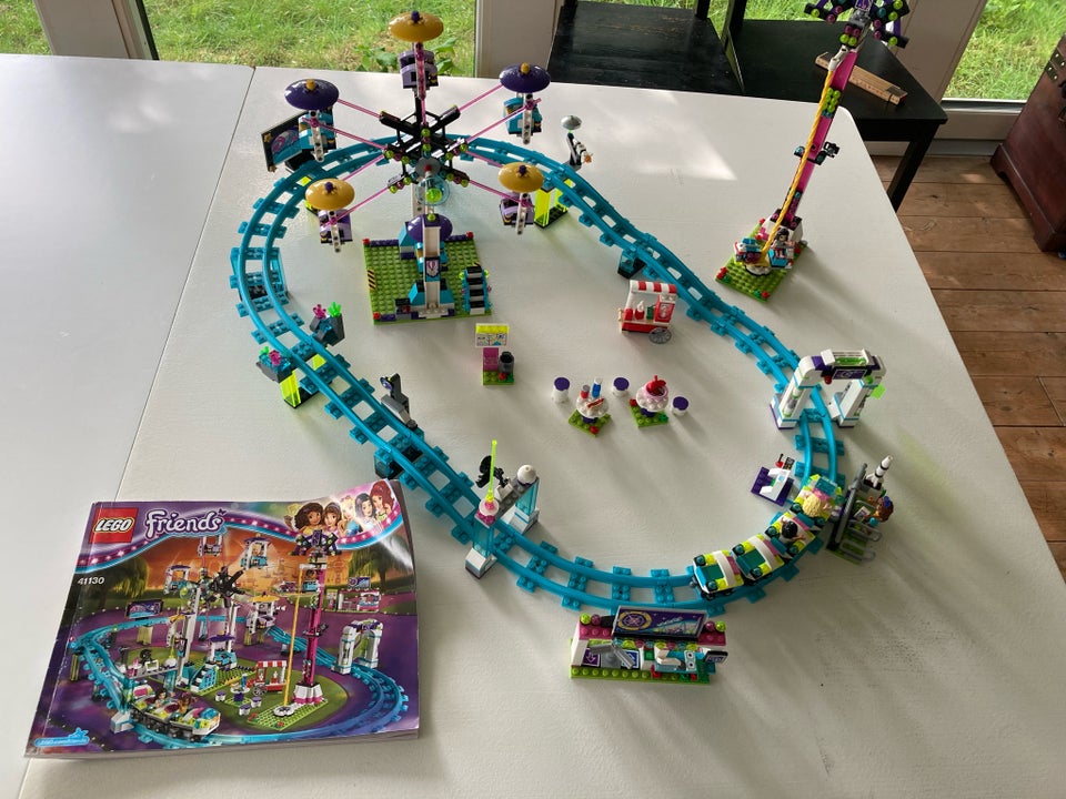 Lego Friends, 41130, 41133