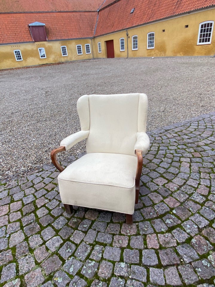 Sofa og lænestole