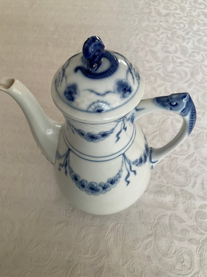 Porcelæn Kaffekande Empire BG