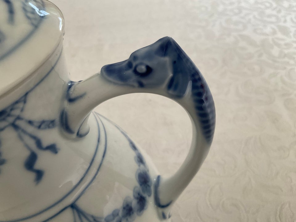 Porcelæn Kaffekande Empire BG