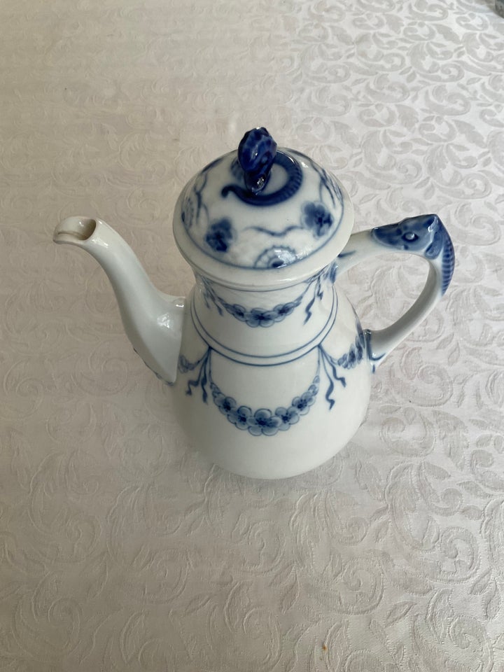 Porcelæn Kaffekande Empire BG