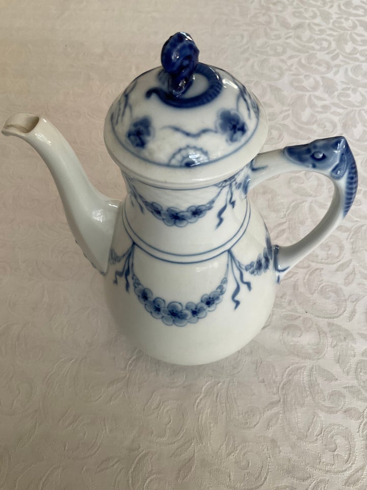 Porcelæn Kaffekande Empire BG