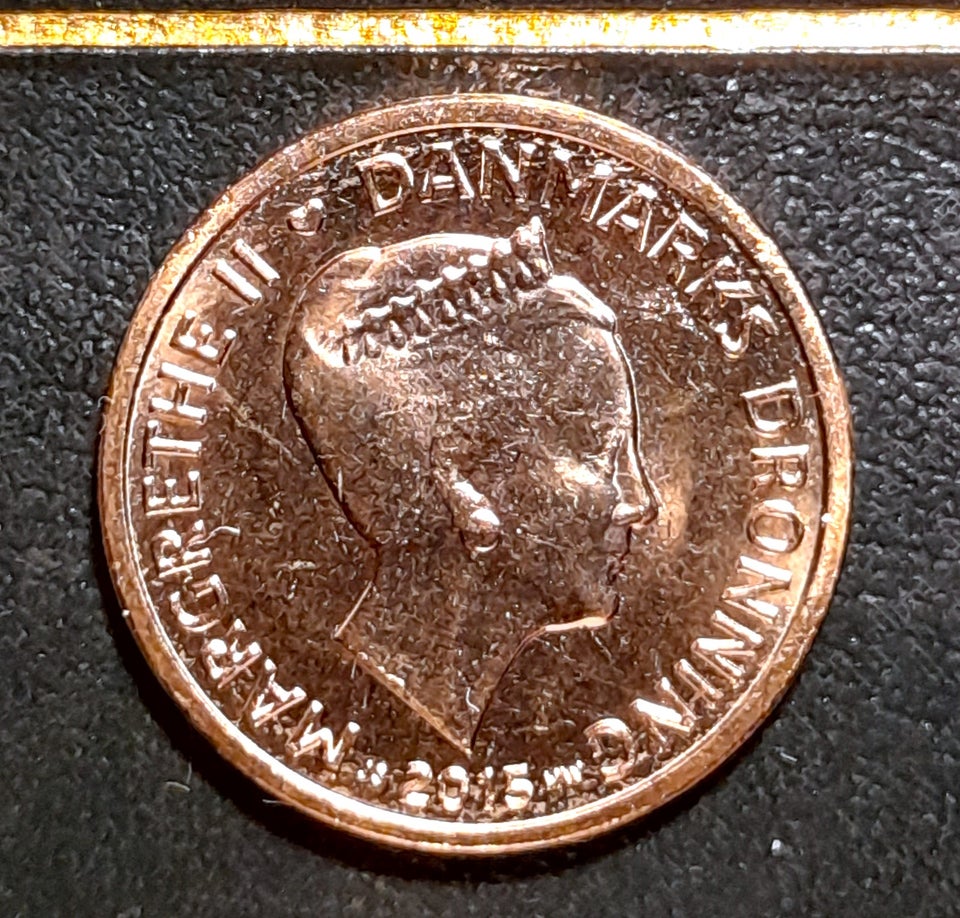 Danmark, mønter, 10.00DKK x 5