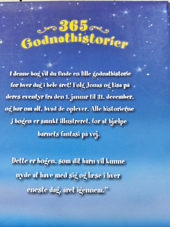 365 godnathistorier, Tukan