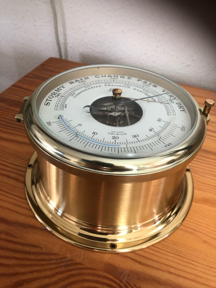 Skibschronometer,