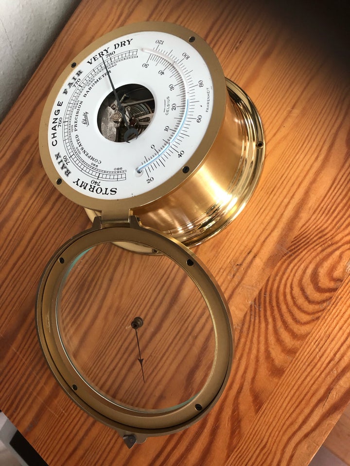 Skibschronometer,