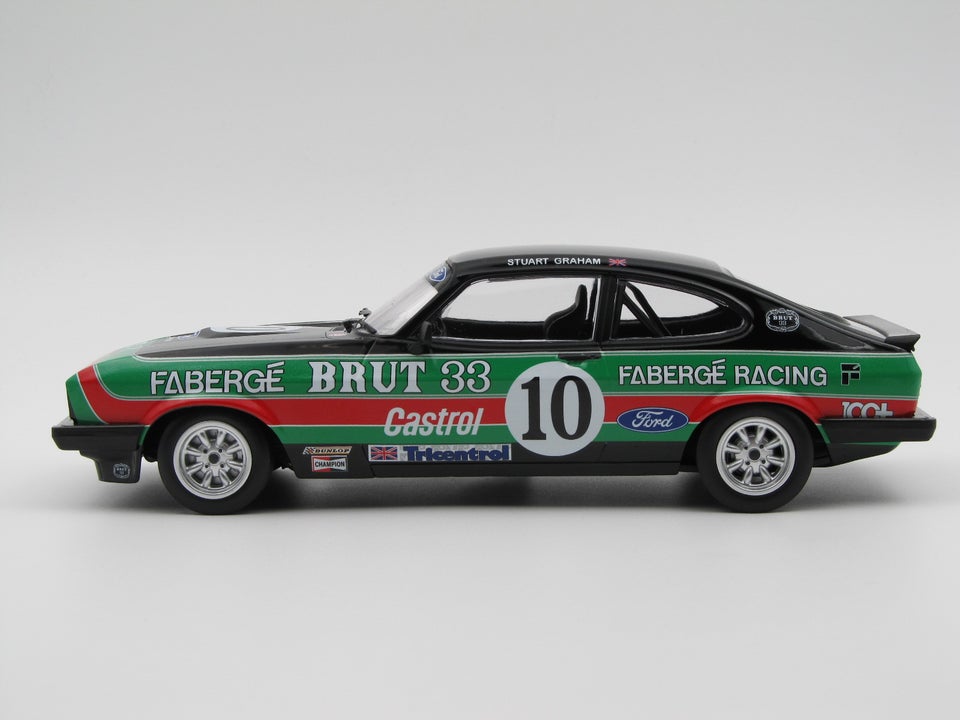 Modelbil, Minichamps - Ford Capri