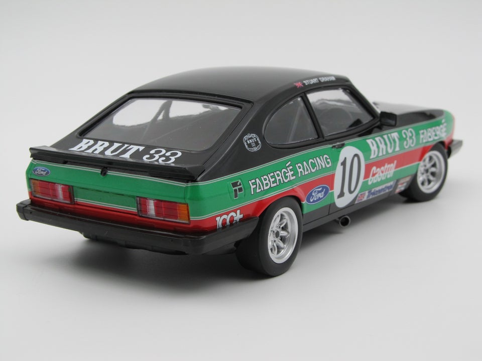 Modelbil, Minichamps - Ford Capri