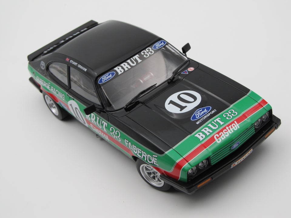 Modelbil, Minichamps - Ford Capri