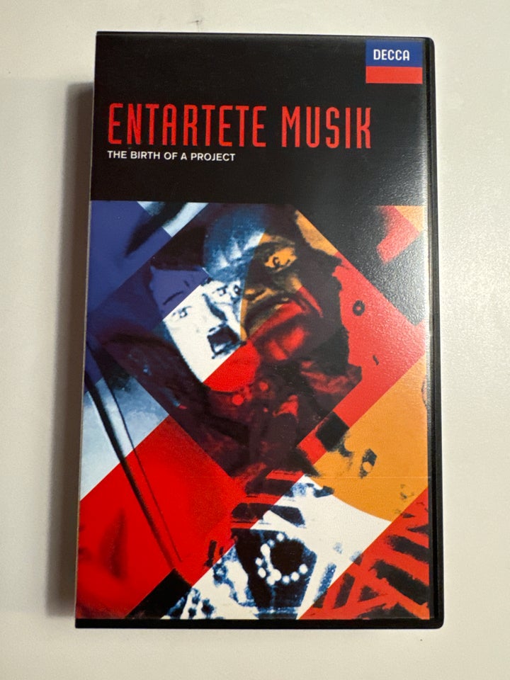 Musikfilm, Entartete Musik : The