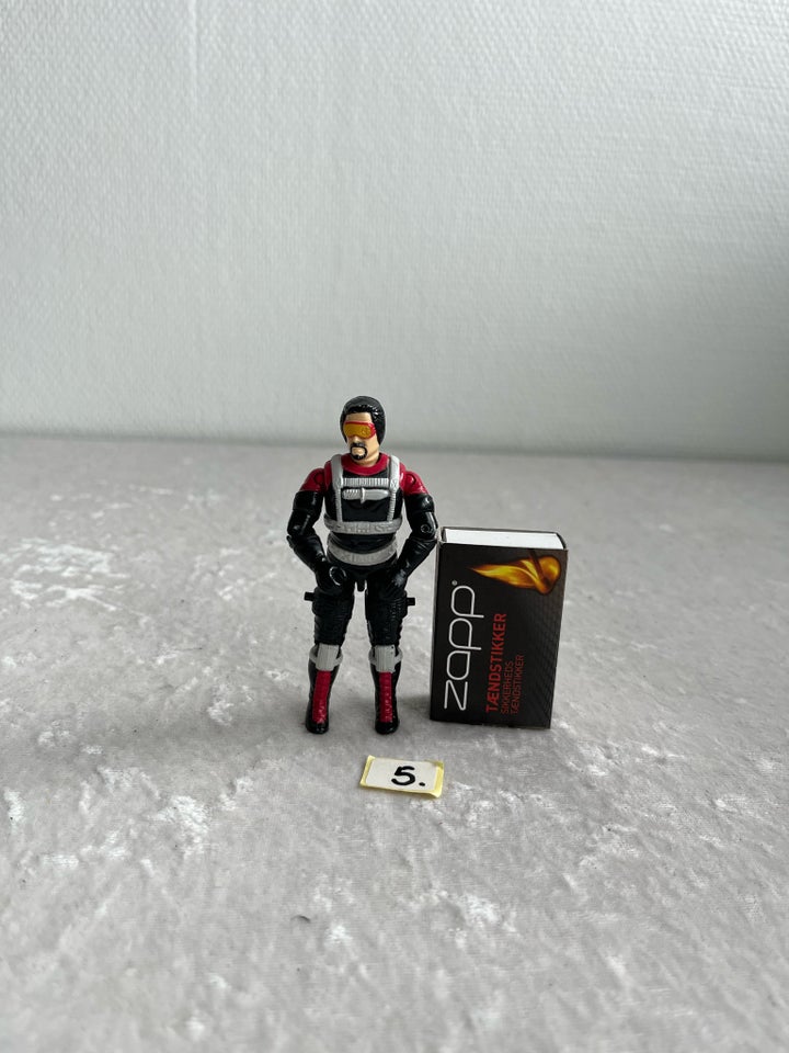 Legetøj Gi Joe figur Hasbro 1990