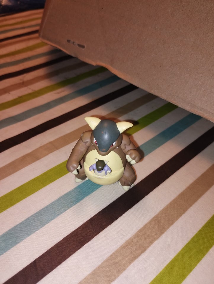 Figurer, Pokemon legetøj, Pokemon