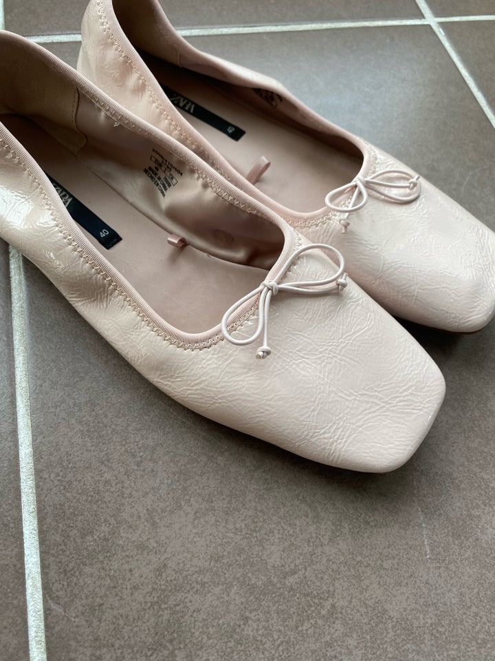 Ballerinasko, str. 40, Zara