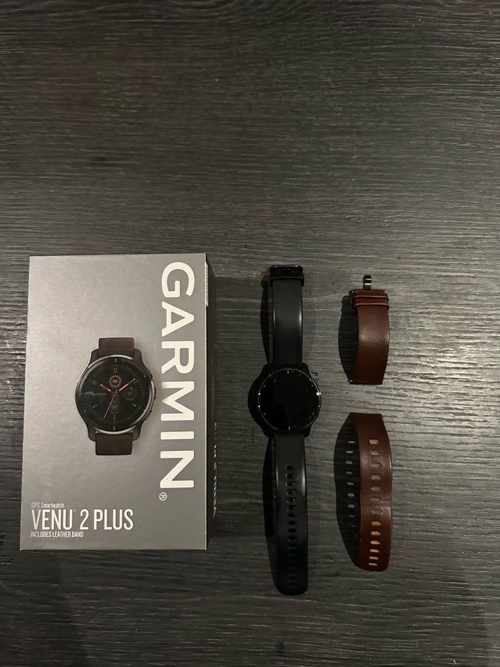 Smartwatch, Garmin