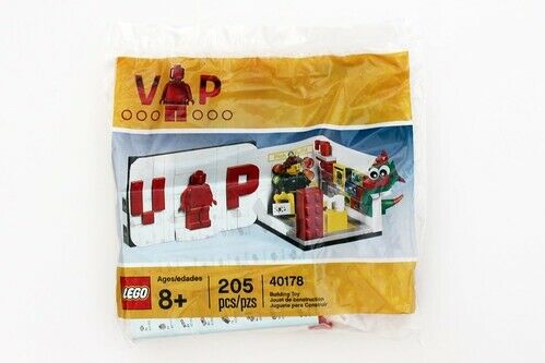 Lego Exclusives Lego 40178 VIP