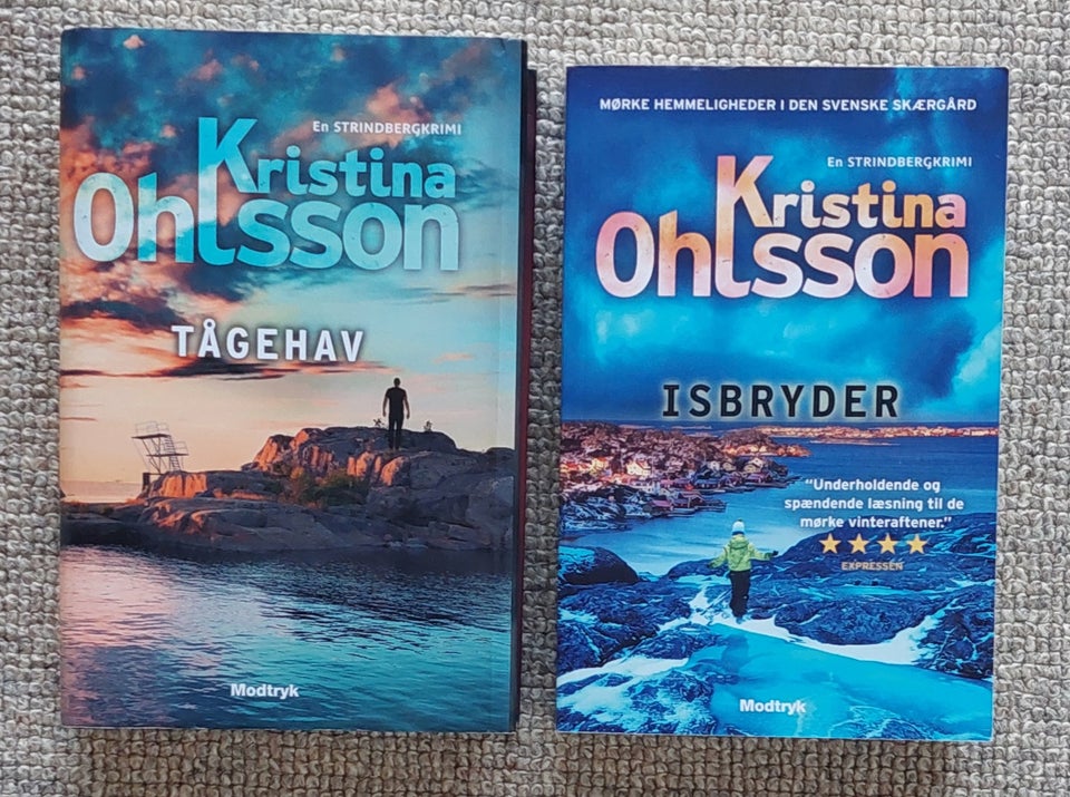 Tågehav og Isbryder, Kristina