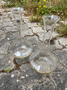 Glas Karaffel  Dansk