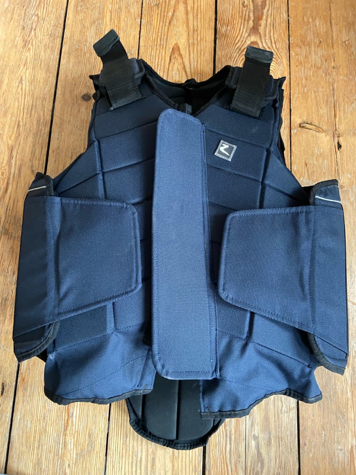 Sikkerhedsvest, Ridevest, str. Xs