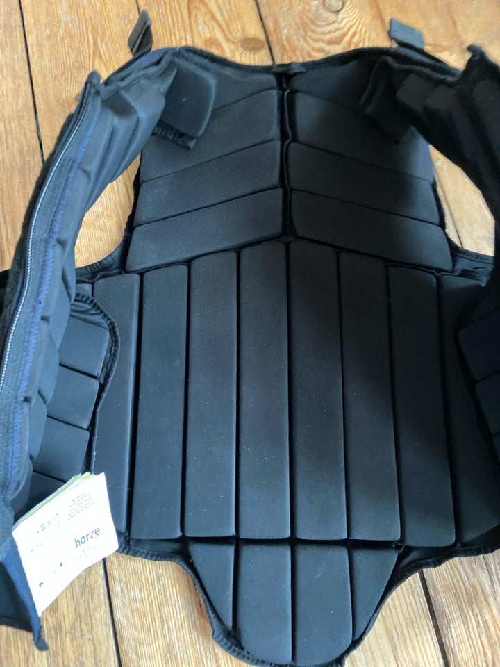 Sikkerhedsvest, Ridevest, str. Xs