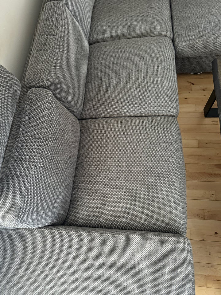 Hjørnesofa polyester Idemøbler