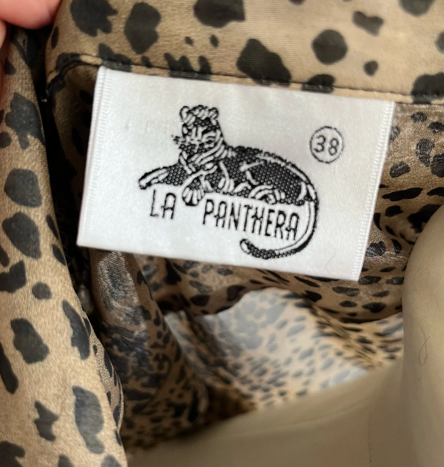 Bluse, La Pantera, str. 38