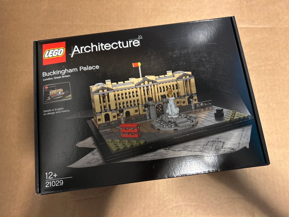 Lego Architecture 21029