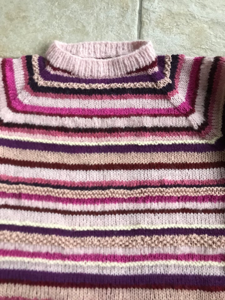 Sweater, Unika håndstrik, str. 42