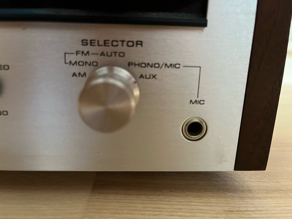 Receiver, Pioneer, SX-424