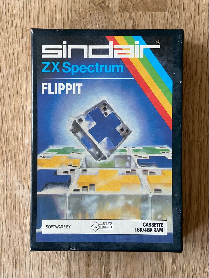 Flippit, ZX Spectrum