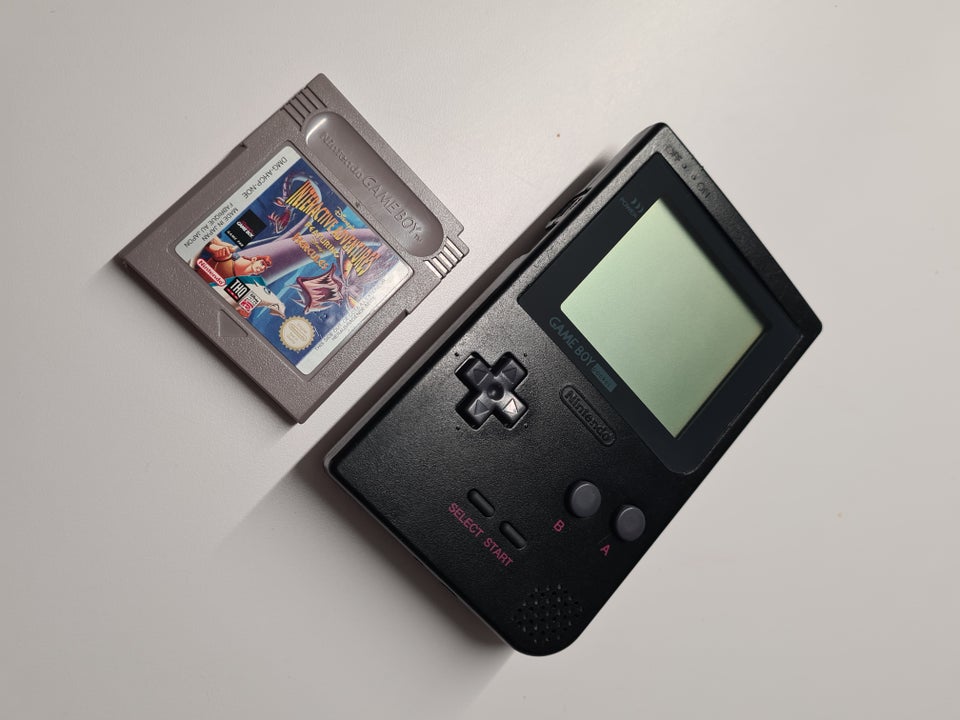 Nintendo Gameboy Pocket Perfekt