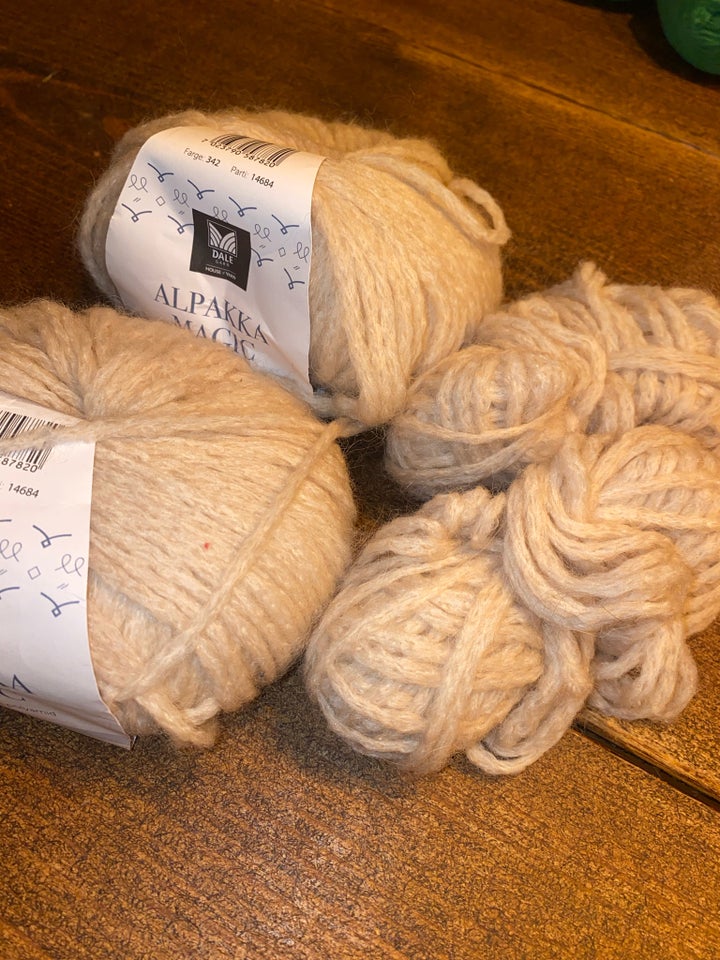 Garn, Dale Garn/House of Yarn