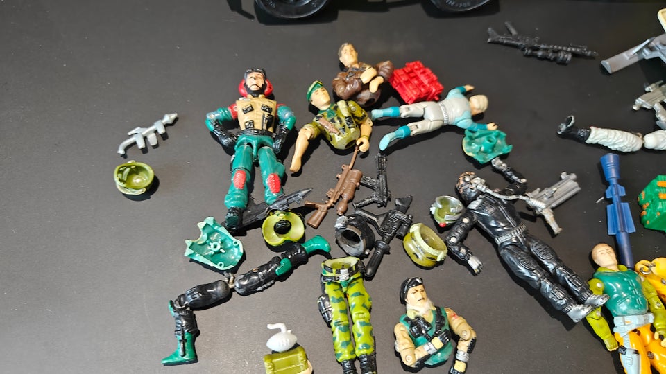 Figurer, GI Joe Remco, Hasbro