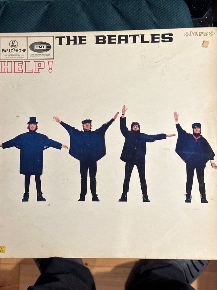 LP, The Beatles