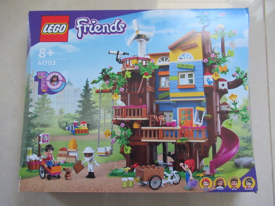 Lego Friends