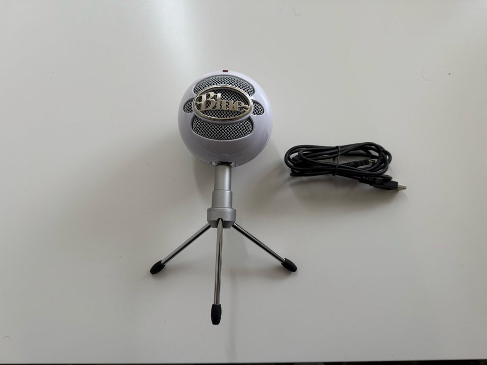 Mikrofon, Blue Yeti Snowball ,