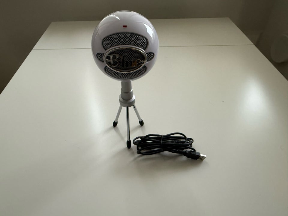 Mikrofon, Blue Yeti Snowball ,