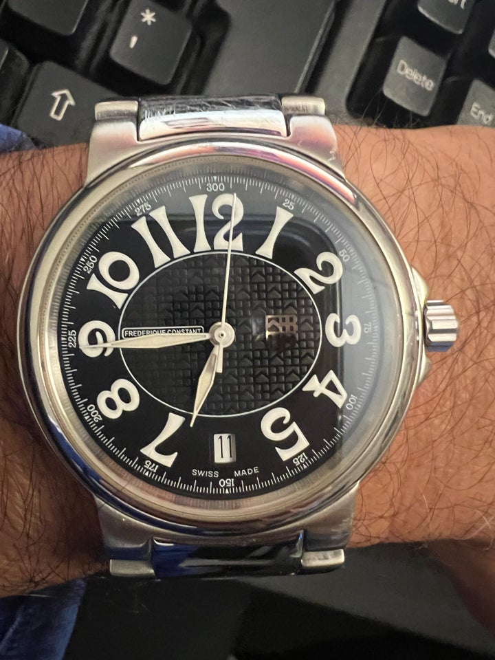 Herreur, Frederique Constant