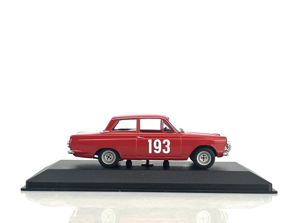 Modelbil, Ford Cortina Mk 1 1963,