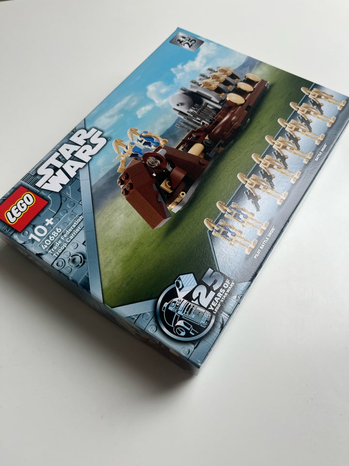 Lego Star Wars, 40686