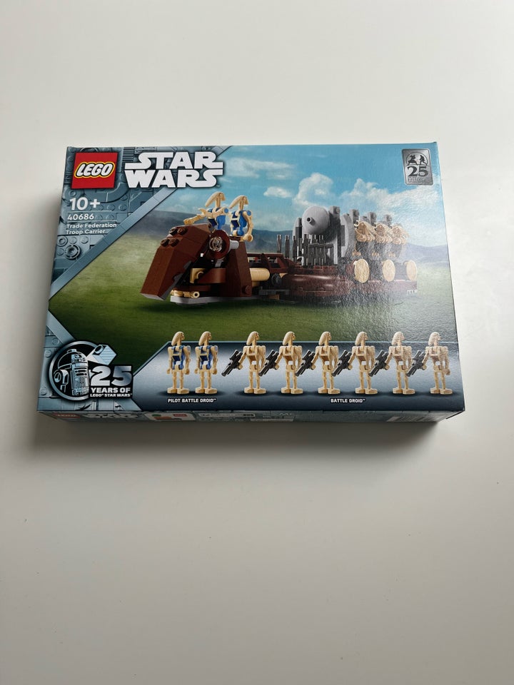 Lego Star Wars, 40686