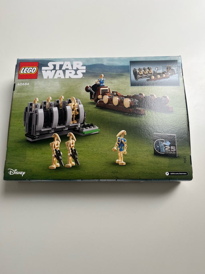 Lego Star Wars, 40686