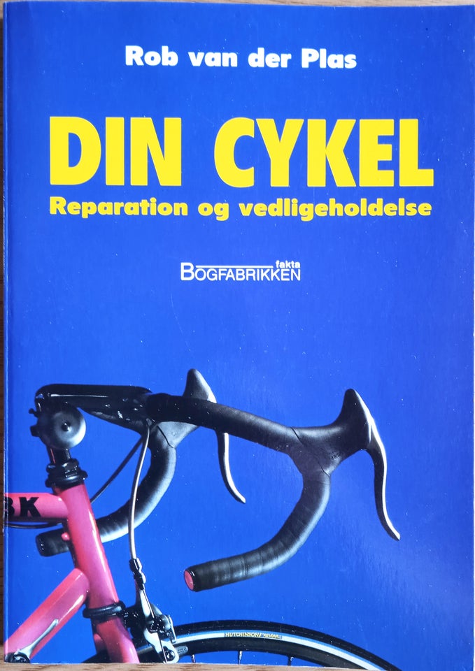 Din cykel - Reparation og