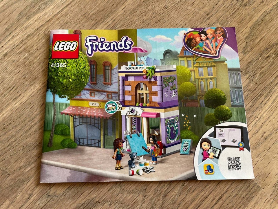 Lego Friends, 41365