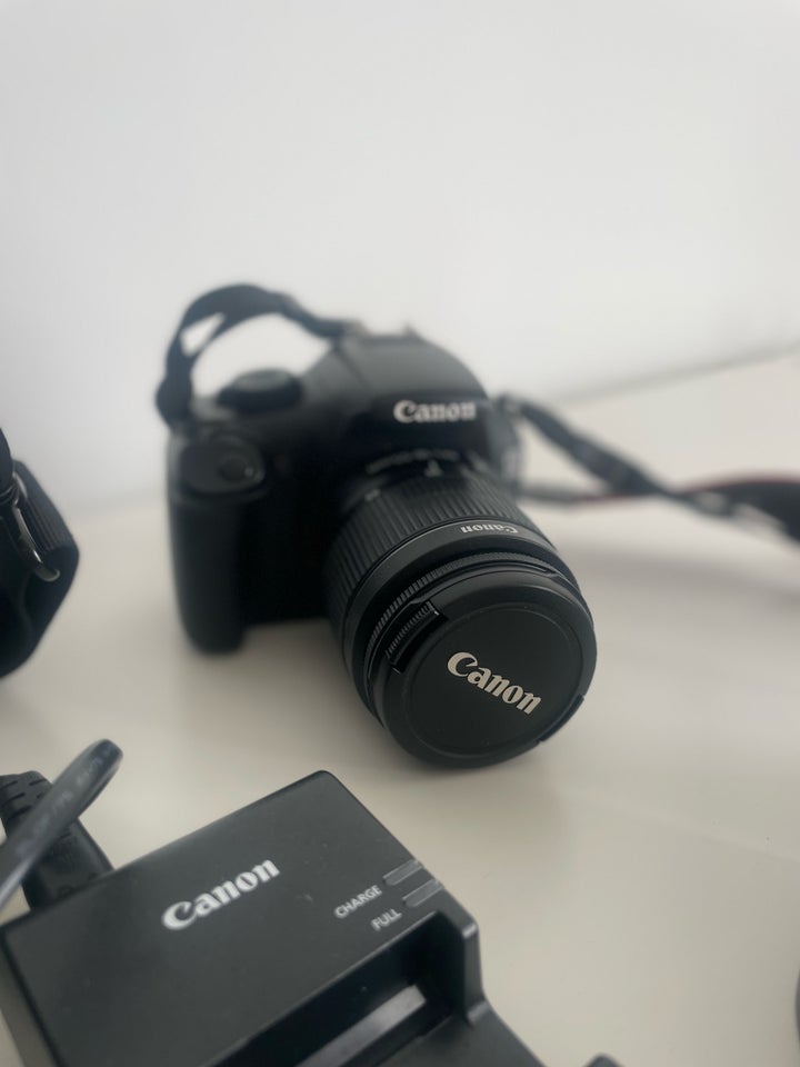 Canon EOS1100D spejlrefleks