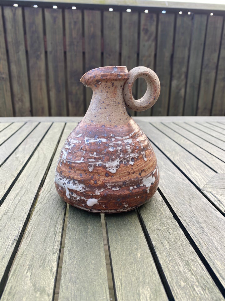 Vase/ lyseholder , Ukendt